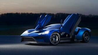 Ford Gt Wallpaper Jpg