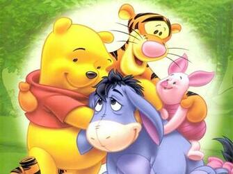 Winnie The Pooh Wallpaper Desktop