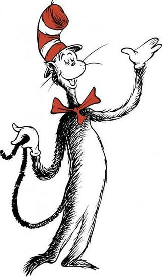 Dr Seuss The Cat In Hat Wallpaper Video Game Hq