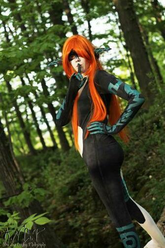 The Legend Of Zelda Twilight Princess Midna Wallpaper
