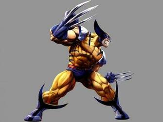 Wolverine Marvel Wallpaper