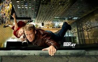 Wallpaper The Series Human Target Image For