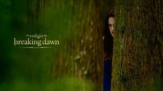Breaking Dawn Part Wallpaper
