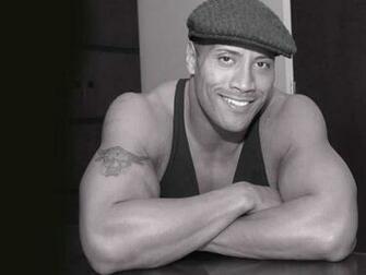 All Sports Players Wwe The Rock New HD Wallpaper