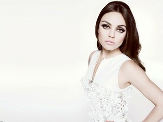 Mila Kunis HD Wallpaper For Desktop Modny73