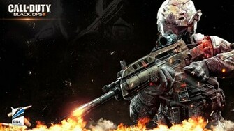 Call Of Duty Black Ops Wallpaper
