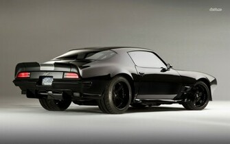 Pontiac Firebird Wallpaper Car