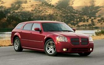 Dodge Magnum Desktop Wallpaper Widescreen
