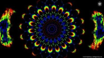 Trippy HD Wallpaper Image