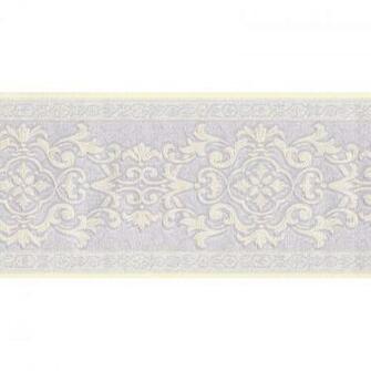 Home Traditional Lilac Palazzo Border By Shand Kydd