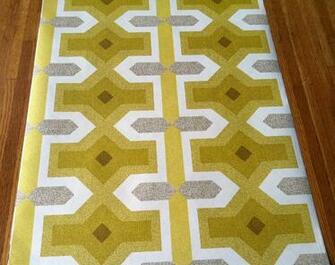 Mid Century Modern Wallpaper Vintage