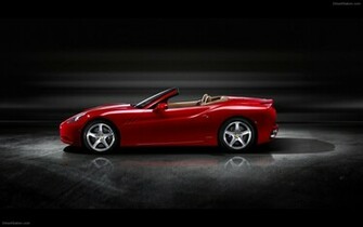 Ferrari Car Wallpaper Cars Exotic Widescreen California