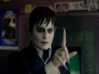 Hollywood Wallpaper Johnny Depp In Dark Shadows