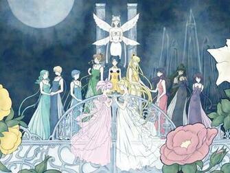 Sailor Moon Computer Wallpaper Desktop Background Id
