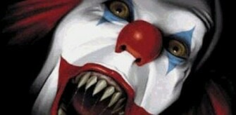 Scary Clowns Wallpaper