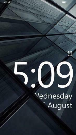 Wp8 Live Lockscreen Wallpaper