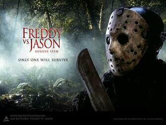 Freddy Vs Jason Voorhees Jpg