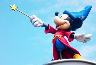 Sorcerer Mickey By Magicalmerlingirl