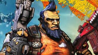 Borderlands Wallpaper In