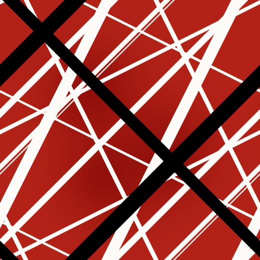Van Halen Background Tiles Gino D For