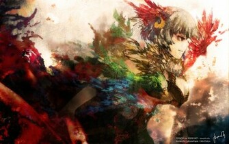 Anime Art Wallpaper HD
