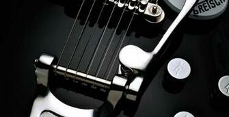 Bigsby Gretsch Guitar Wallpaper