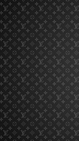 Louis Vuitton iPhone 5s Wallpaper