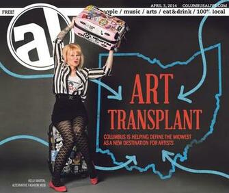 Current Issue Columbus Alive