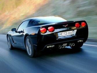 Chevrolet Corvette C6 Competition Photos And Wallpaper Tuningnews