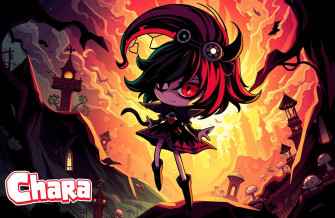 Undertale Chara Wallpaper