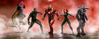 Captain America Civil War Marvel Superhero Action Fighting 1cacw