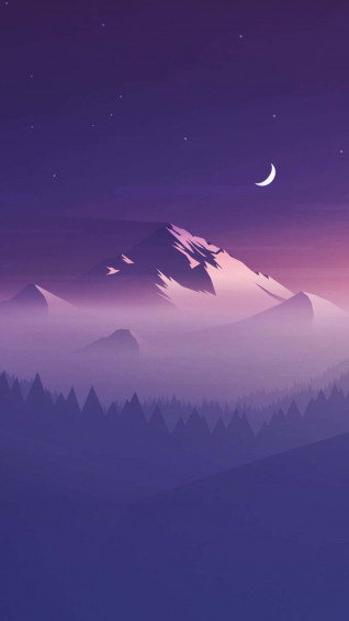Minimal iPhone Wallpaper