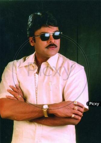 Chiranjeevi Indra HD Wallpaper Background Elsetge