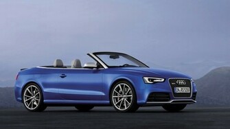 Audi Rs5 Cabriolet Wallpaper