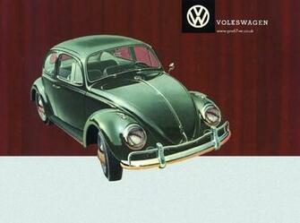 Vintage Volkswagen Wallpaper Beetle Desktop Pictures