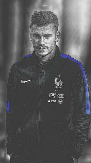 Antoine Griezmann Wallpaper