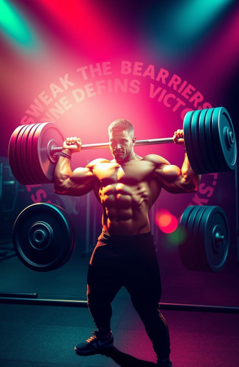 Gym Motivation Wallpaper