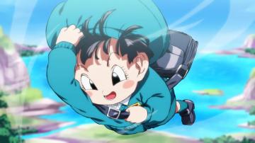 Dragon Ball Super Hero Zerochan Anime Image Board