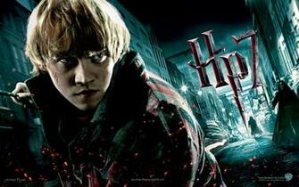 Rupert Grint Harry Potter Wallpaper Background Screensaver