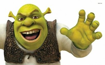 Shrek Wallpaper Cartoon