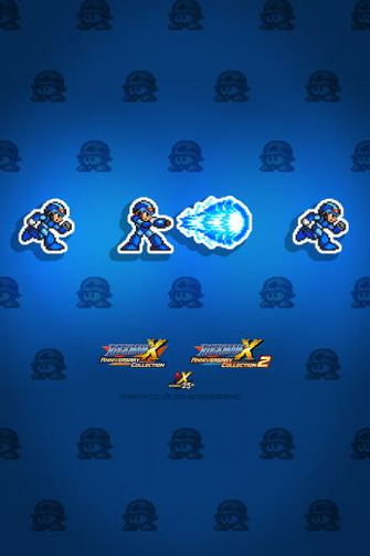 Rockman Corner The Unity Mobile Wallpaper Is A