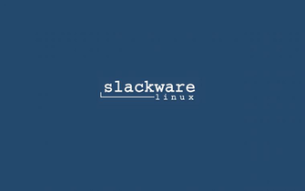 Slackware Wallpaper