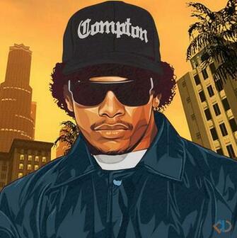 Eazy E Wallpaper Top Background