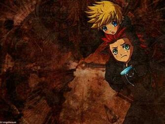 Roxas Wallpaper