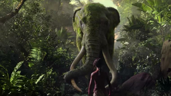Mowgli Legend Of The Jungle Swings Right Into Shere Khan S Jaws