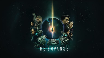The Expanse Wallpaper Top Background