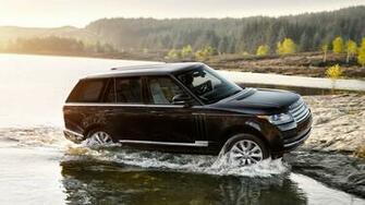 Range Rover Wallpaper HD Background Image Pics Photos