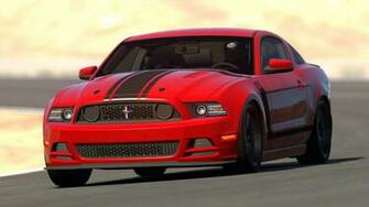 Ford Mustang Boss Gran Turismo By Vertualissimo On