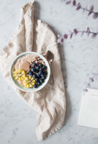 Minimalist Food X Wallpaper