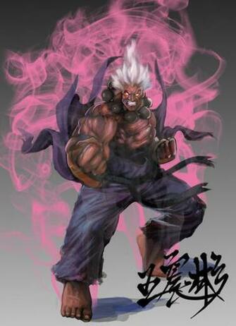 Shin Akuma By Jackywang